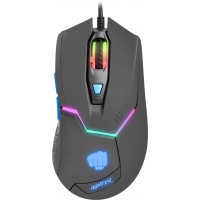 Mysz Dla Graczy Fury Hunter 4800dpi Optyczna Z Oprogramowaniem