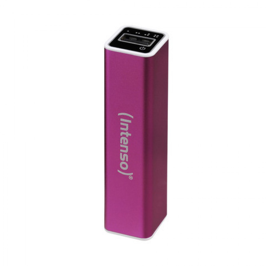 Power Bank Intenso Powerbank A2600 Pink 2600mAh