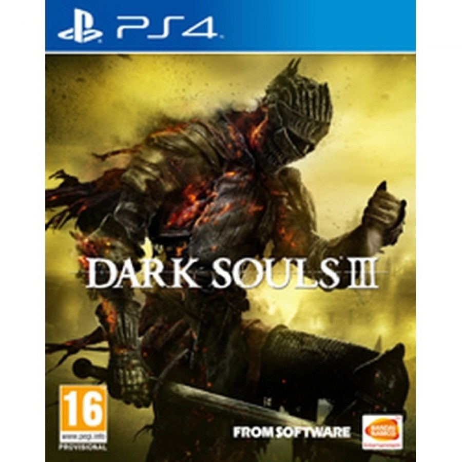 Gra Dark Souls III PS4