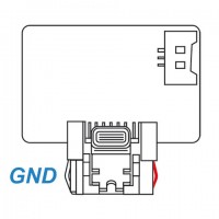 Pamięć Delock Moduł Dom 32GB Sata 6Gb/s Flash Typ MLC 8 Pin Delock