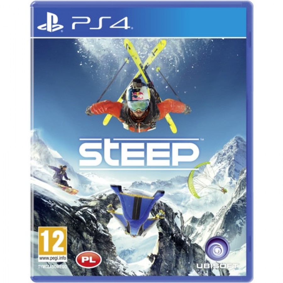 Gra Steep PS4