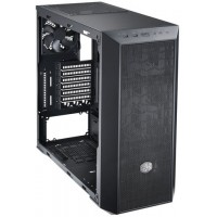 Obudowa Cooler Master Masterbox 5 Midi Tower Bez Zasilacza, USB 3.0, Panel Bez Zatok 5,25"