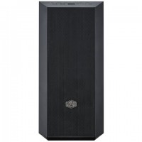 Obudowa Cooler Master Masterbox 5 Midi Tower Black Bez Zasilacza, USB 3.0, Z Oknem