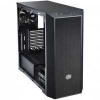 Obudowa Cooler Master Masterbox 5 Midi Tower Black Bez Zasilacza, USB 3.0, Z Oknem