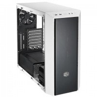 Obudowa Cooler Master Masterbox 5 Midi Tower White Bez Zasilacza, USB 3.0, Z Oknem