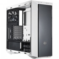 Obudowa Cooler Master Masterbox 5 Midi Tower White Bez Zasilacza, USB 3.0, Z Oknem