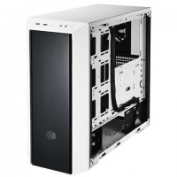 Obudowa Cooler Master Masterbox 5 Midi Tower White Bez Zasilacza, USB 3.0, Z Oknem