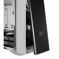 Obudowa Cooler Master Masterbox 5 Midi Tower White Bez Zasilacza, USB 3.0, Z Oknem