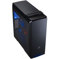 Obudowa Cooler Master Mastercase Pro 6 Blue LED Midi Tower USB 3.0, Z Oknem