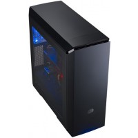 Obudowa Cooler Master Mastercase Pro 6 Blue LED Midi Tower USB 3.0, Z Oknem