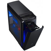 Obudowa Cooler Master Mastercase Pro 6 Blue LED Midi Tower USB 3.0, Z Oknem