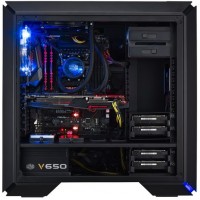 Obudowa Cooler Master Mastercase Pro 6 Blue LED Midi Tower USB 3.0, Z Oknem