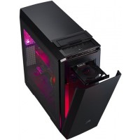 Obudowa Cooler Master Mastercase Pro 6 Red LED Midi Tower USB 3.0, Z Oknem