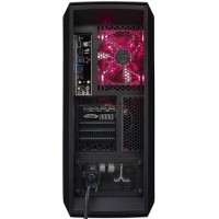 Obudowa Cooler Master Mastercase Pro 6 Red LED Midi Tower USB 3.0, Z Oknem