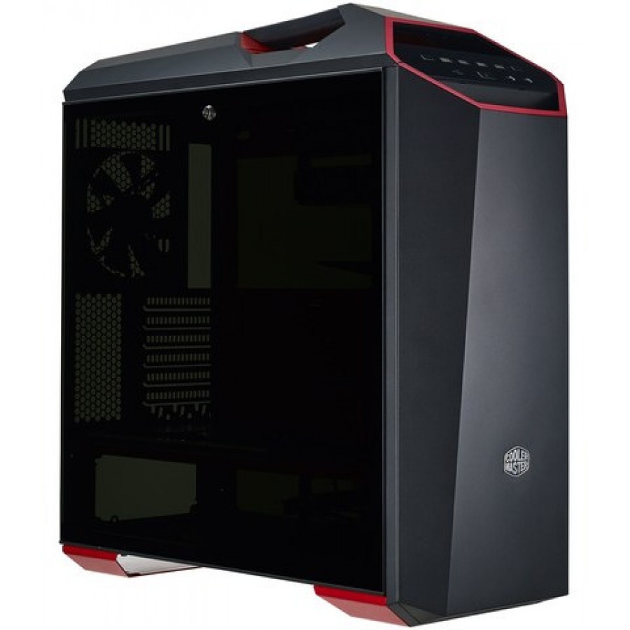 Obudowa Cooler Master Mastercase Maker 5t Midi Tower Modularna, USB 3.0, Z Oknem