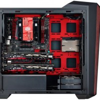 Obudowa Cooler Master Masterbox 5T Midi Tower Bez Zasilacza, USB 3.0, Z Oknem