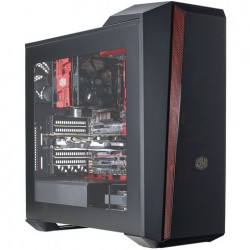 Obudowa Cooler Master Masterbox 5T Midi Tower Bez Zasilacza, USB 3.0, Z Oknem