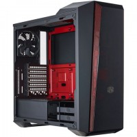 Obudowa Cooler Master Masterbox 5T Midi Tower Bez Zasilacza, USB 3.0, Z Oknem