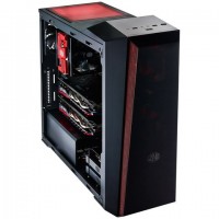 Obudowa Cooler Master Masterbox 5T Midi Tower Bez Zasilacza, USB 3.0, Z Oknem