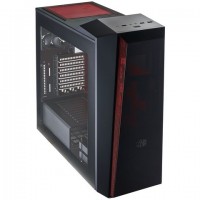 Obudowa Cooler Master Masterbox 5T Midi Tower Bez Zasilacza, USB 3.0, Z Oknem