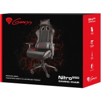 Fotel Dla Gracza Genesis Nitro 550 Black