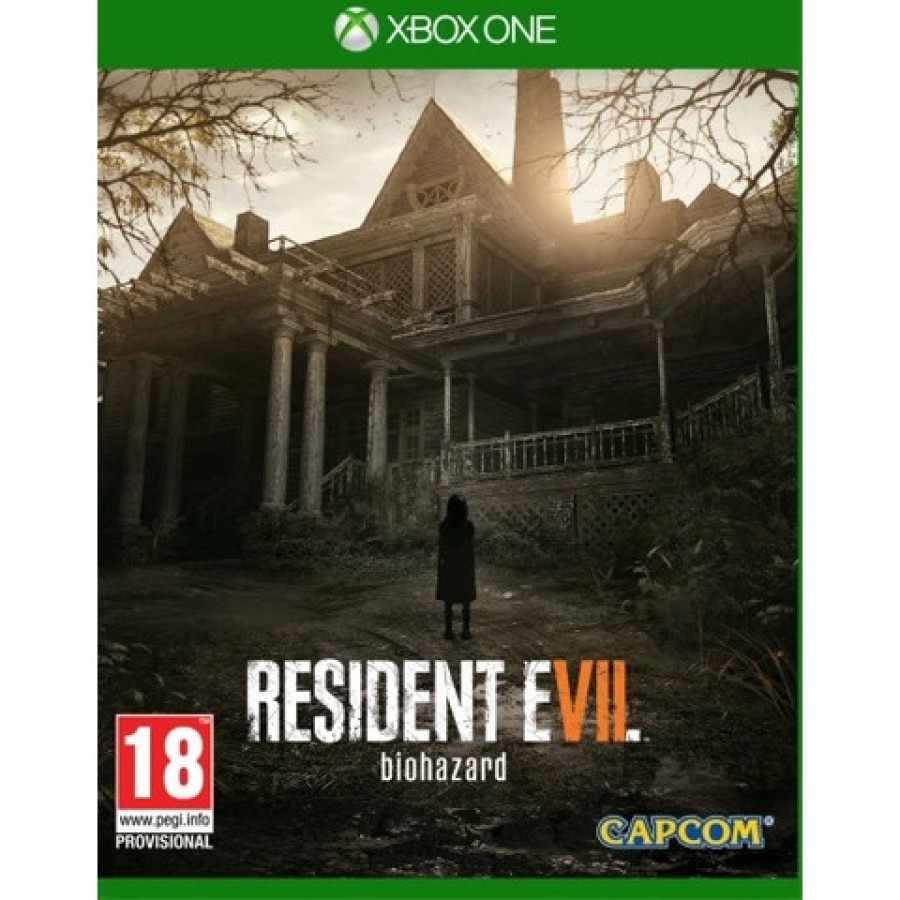 Gra Vr Resident Evil 7: Biohazard XONE