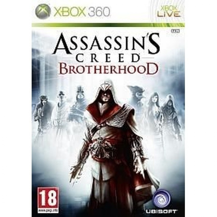 Gra Assassins Creed: Brotherhood Classic X360