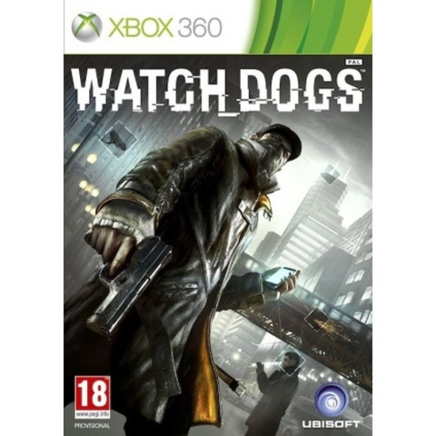 Gra Watch Dogs Classics Plus X360