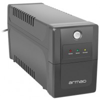 UPS Armac Home 850e LED 2 Polskie Gniazdka 230V