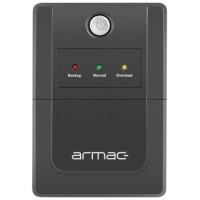 UPS Armac Home 850e LED 2 Polskie Gniazdka 230V