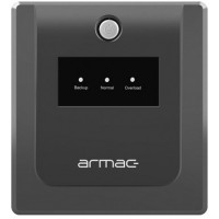 UPS Armac Home 1500e LED 4 Polskie Gniazdka 230V