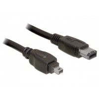 Karta PCI Express ->2X Firewire Zewnętrzny 1x Wewnętrzny 1394a 6 Pin Delock