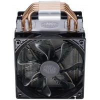 Wentylator CPU Cooler Master Hyper 212 Led Turbo Black