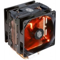 Wentylator CPU Cooler Master Hyper 212 Led Turbo Black