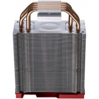 Wentylator CPU Cooler Master Hyper 212 Led Turbo Red