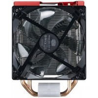 Wentylator CPU Cooler Master Hyper 212 Led Turbo Red