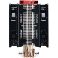 Wentylator CPU Cooler Master Hyper 212 Led Turbo Red