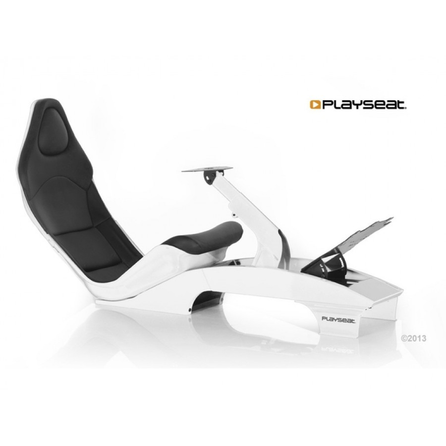 Fotel Dla Gracza Playseat F1 White