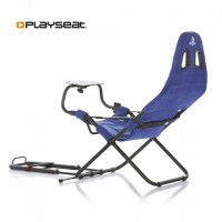 Fotel Dla Gracza Playseat Challenge Sony Playstation Edition