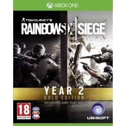 Gra Rainbow Six Siege Gold Edition XONE