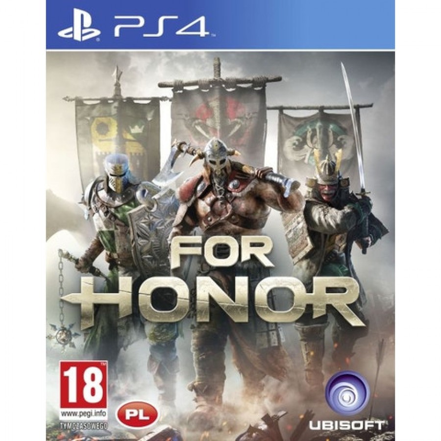 Gra For Honor PS4