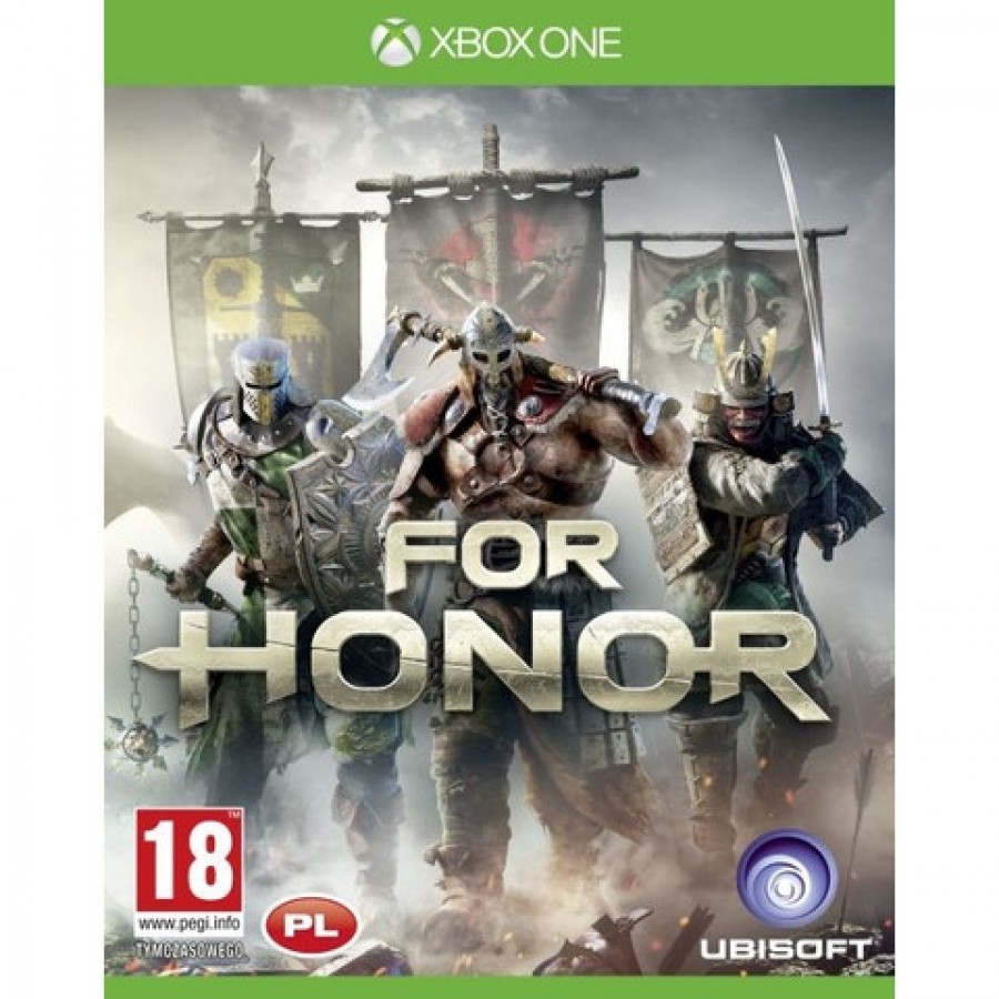 Gra For Honor XONE