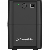 UPS Powerwalker Line-Interactive 850VA 4x IEC C13 Out, RJ11 In/Out, USB