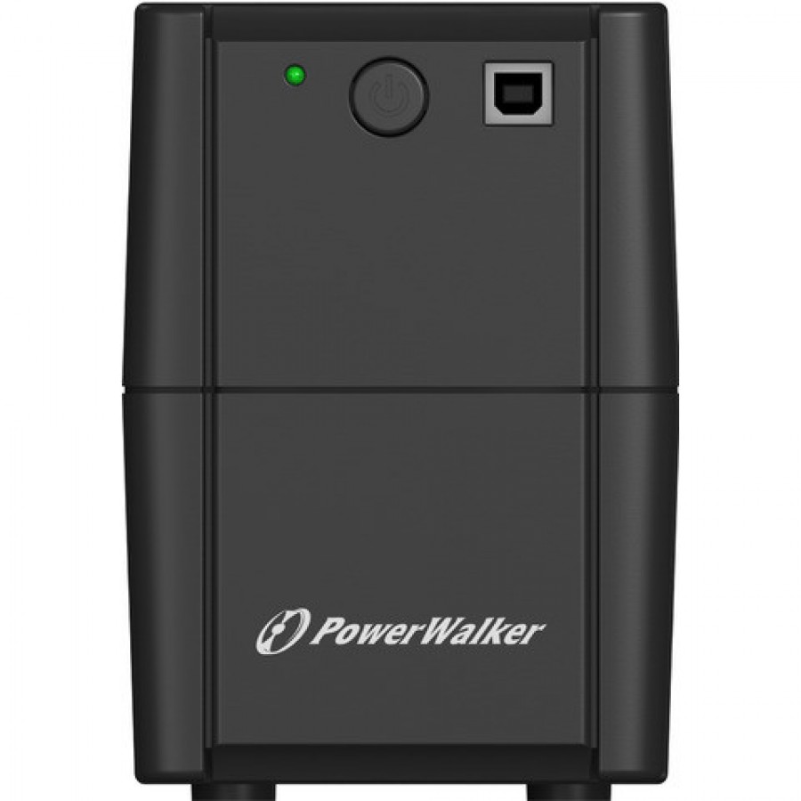 UPS Powerwalker Line-Interactive 850VA 4x IEC C13 Out, RJ11 In/Out, USB