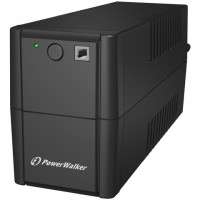 UPS Powerwalker Line-Interactive 850VA 4x IEC C13 Out, RJ11 In/Out, USB