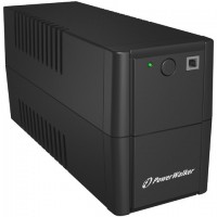 UPS Powerwalker Line-Interactive 850VA 4x IEC C13 Out, RJ11 In/Out, USB