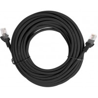 Patchcord Kat5e 5m Czarny Lanberg