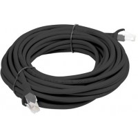 Patchcord Kat6 5m Czarny Lanberg