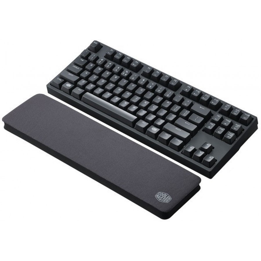 Podkładka Pod Nadgarstki Do Klawiatury Coolermaster Masteraccessory Wrist Rest Rozmiar S