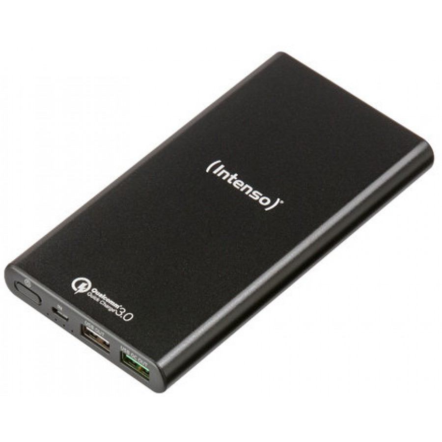 Power Bank Intenso Powerbank Q10000 Quick Charge Black 10000mAh